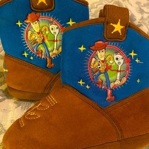 Toy story slipper
